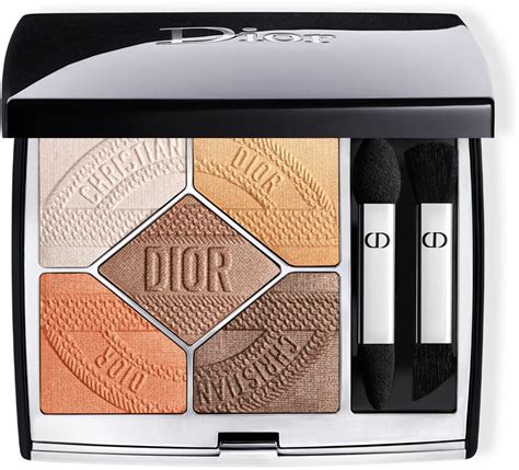 dior eyeshadow pallet|Dior Limited Edition Diorshow Couture Eyeshadow Palette.